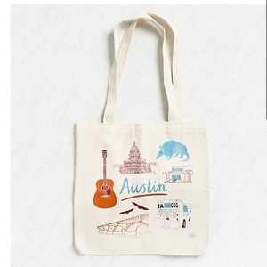 Austin Everyday Tote Bag